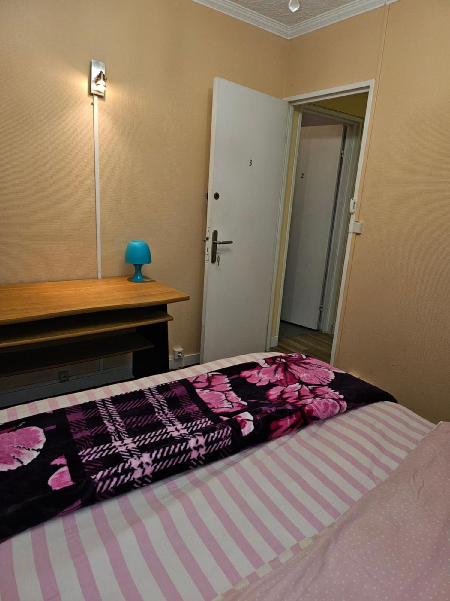 Ina-Olivia F5 A Massy Hotel Massy  Buitenkant foto