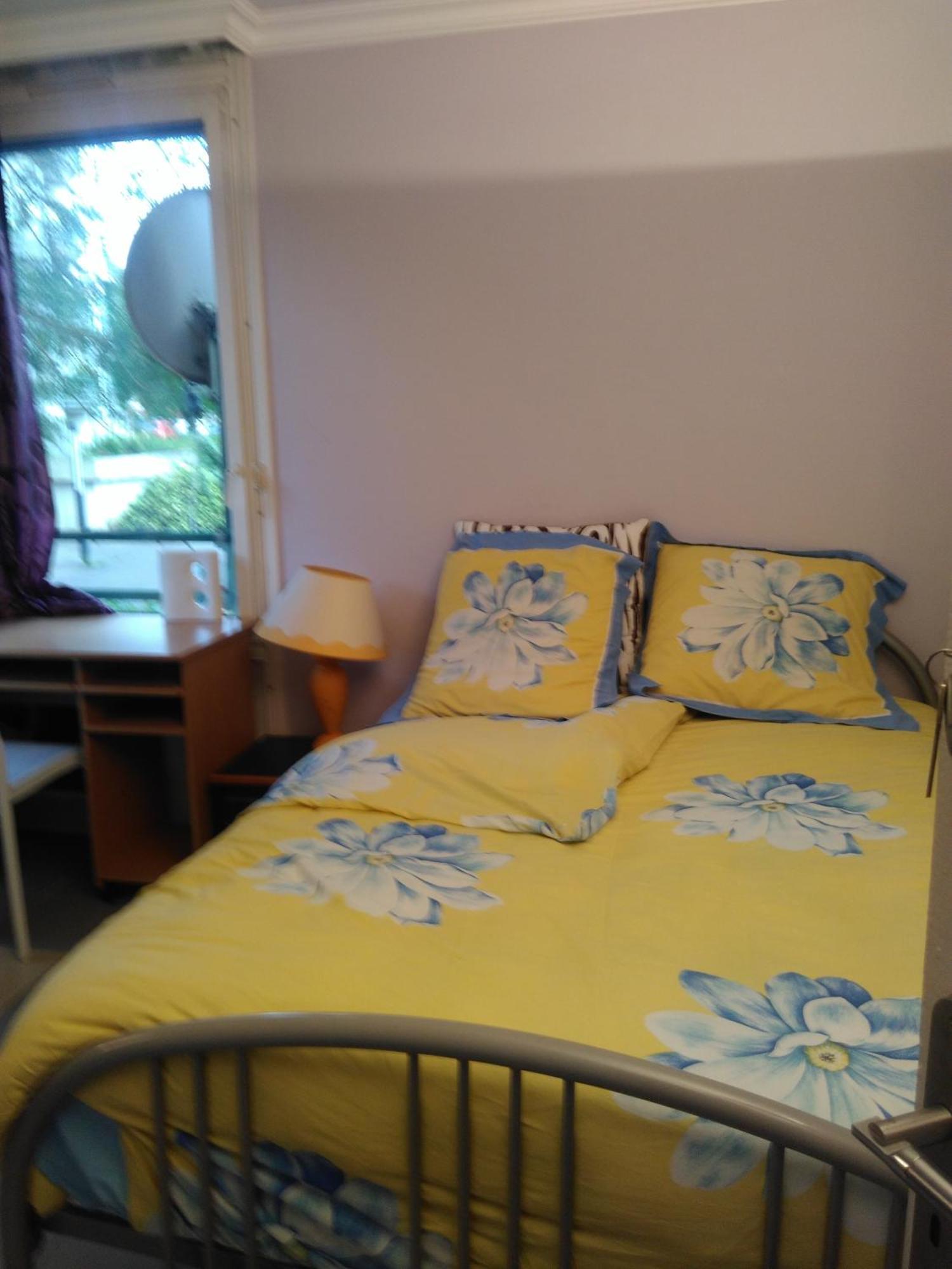 Ina-Olivia F5 A Massy Hotel Massy  Buitenkant foto